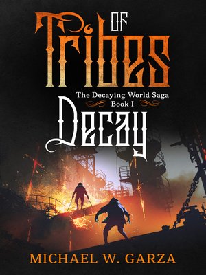 cover image of Tribes of Decay